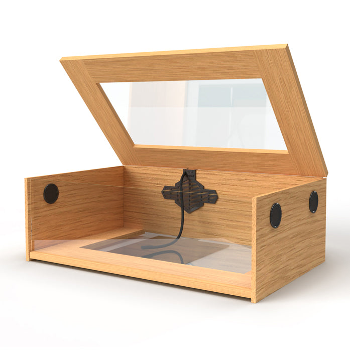 Habistat Terrainium Standard Terrarium Small