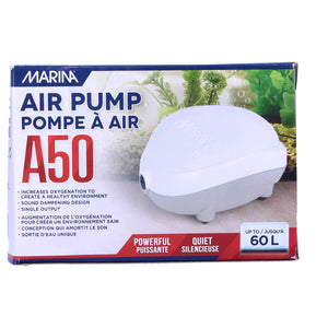 Marina 50 Air Pump - 11110