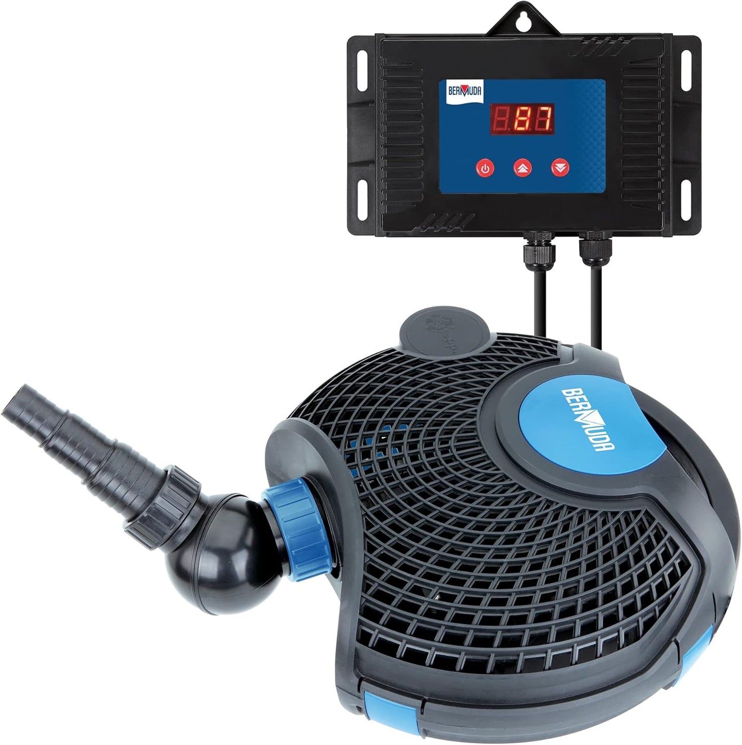 Bermuda Variable Pumps