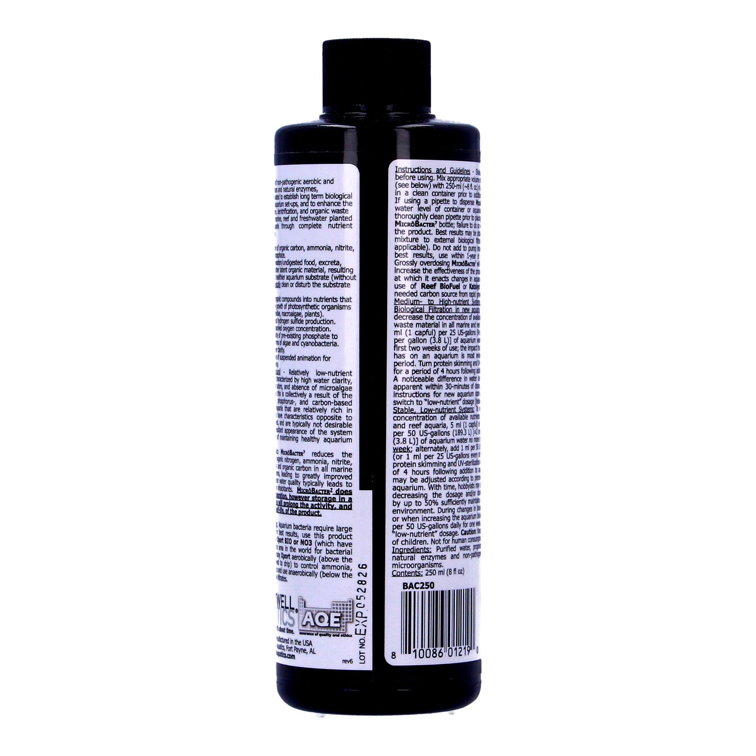 Brightwell MicroBacter7 Bioculture