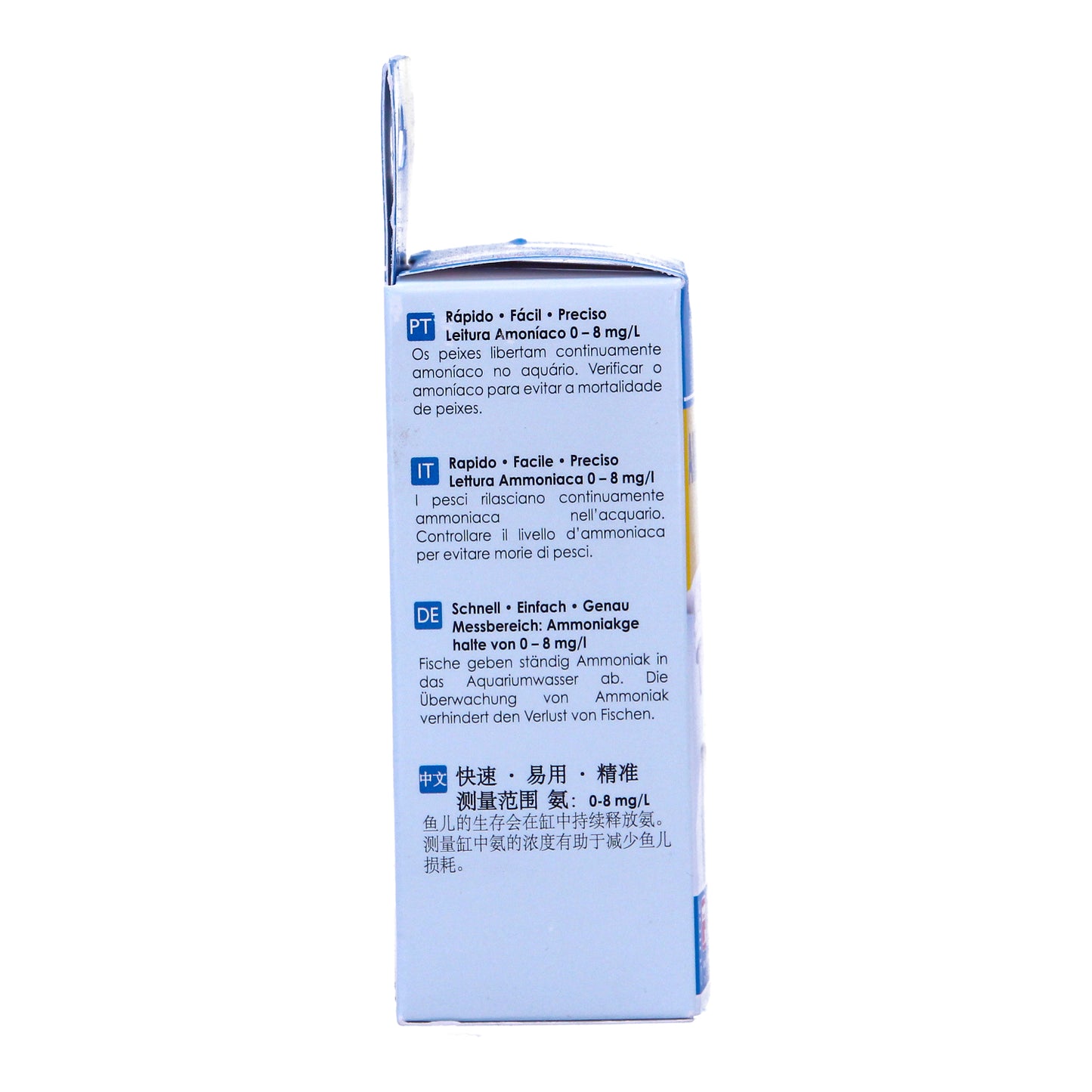 API Ammonia Test Kit