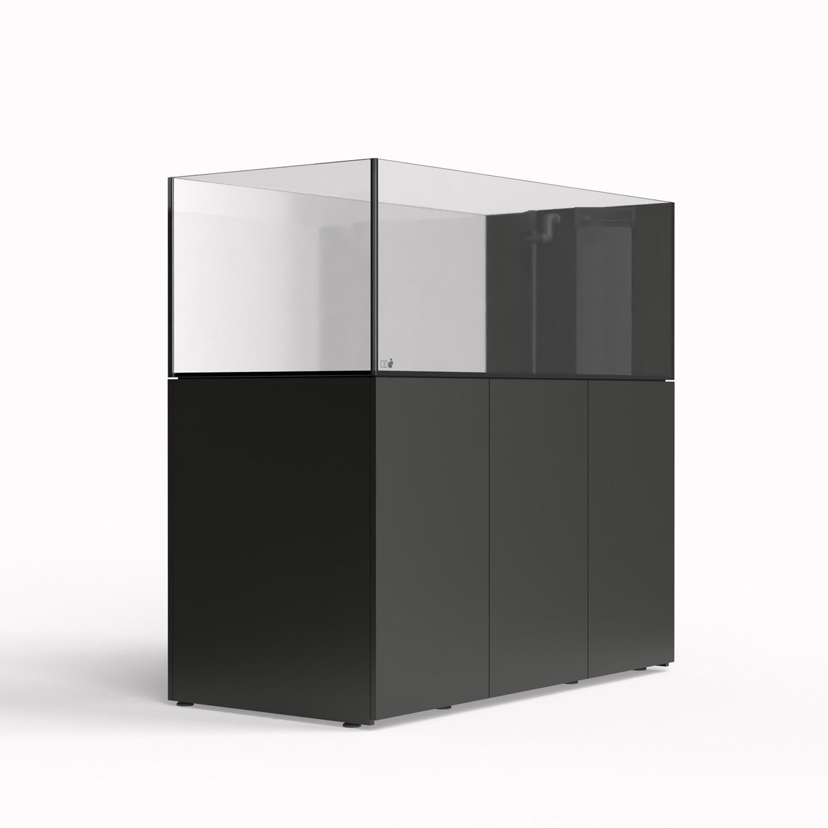 D-D Aqua-Pro Reef Peninsula 1500 Aquarium & Cabinet