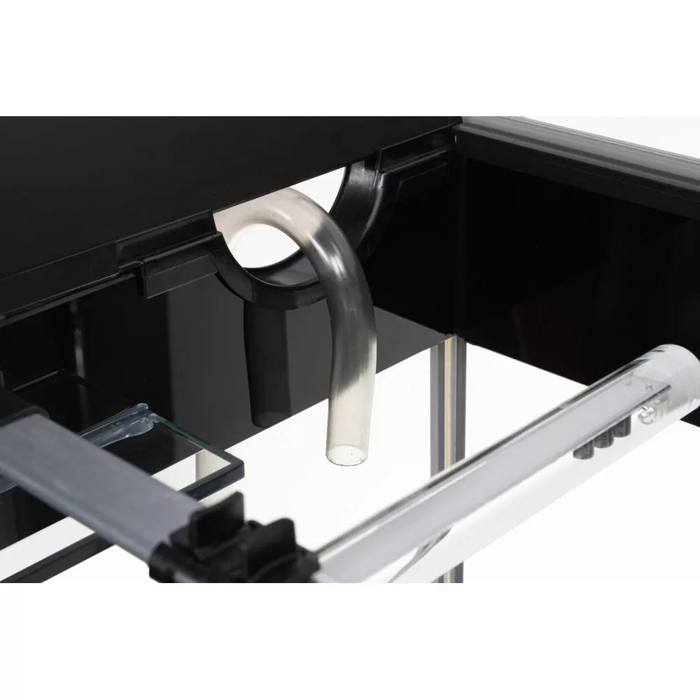 Aquael Glossy 80 Tank & Cabinet (Day & Night Lighting)