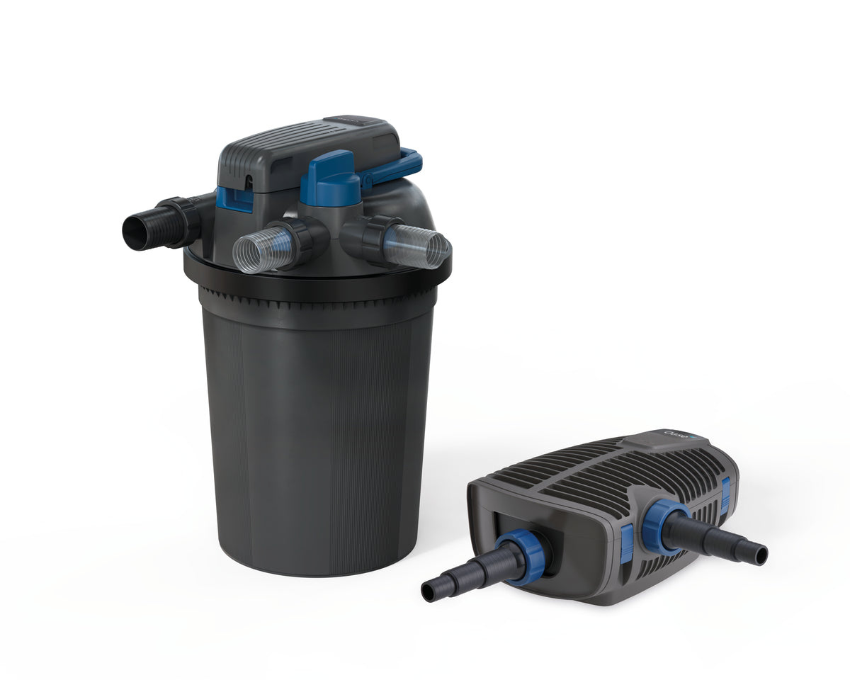Oase FiltoClear Set Pressure Filter