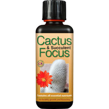 Growth Technology Cactus & Succulent Focus 300ml 
