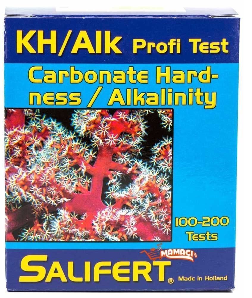 Salifert Calcium, KH & Magnesium Test Kit Bundle