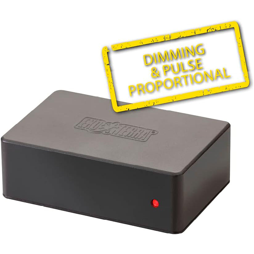 Exo Terra Thermostat 300w Dim/Pulse Prop