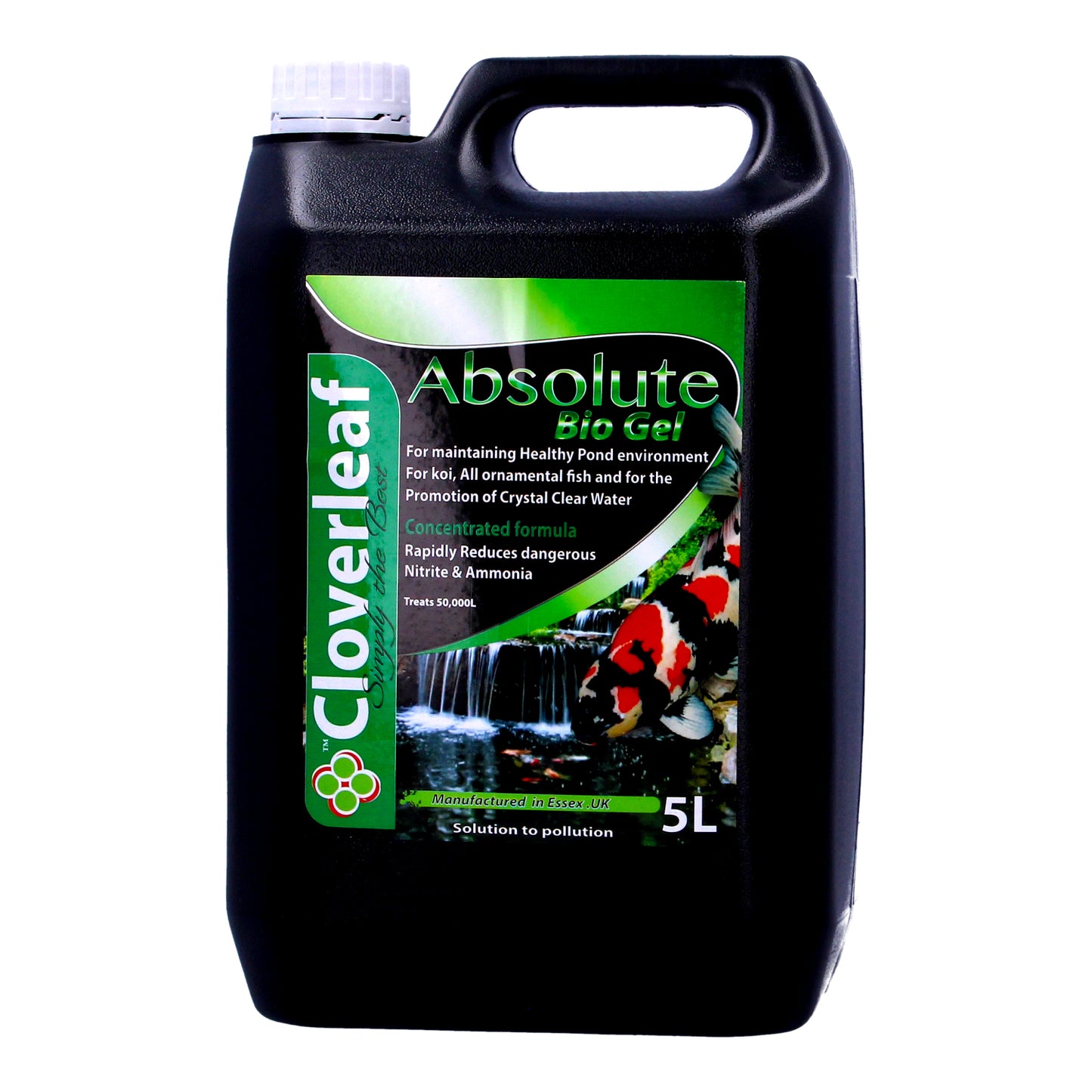 Cloverleaf Absolute Bio Gel