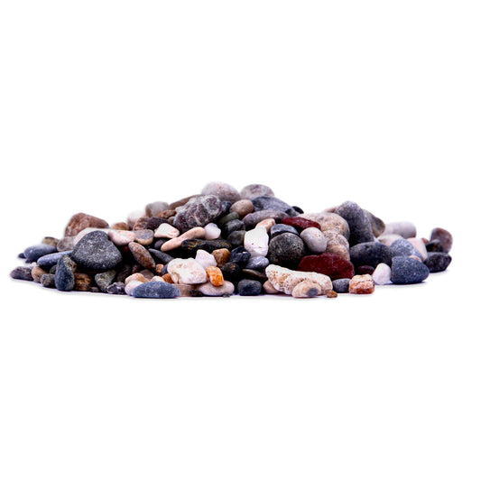 Fish Tank Aquarium Decoration Natural Pea Gravel