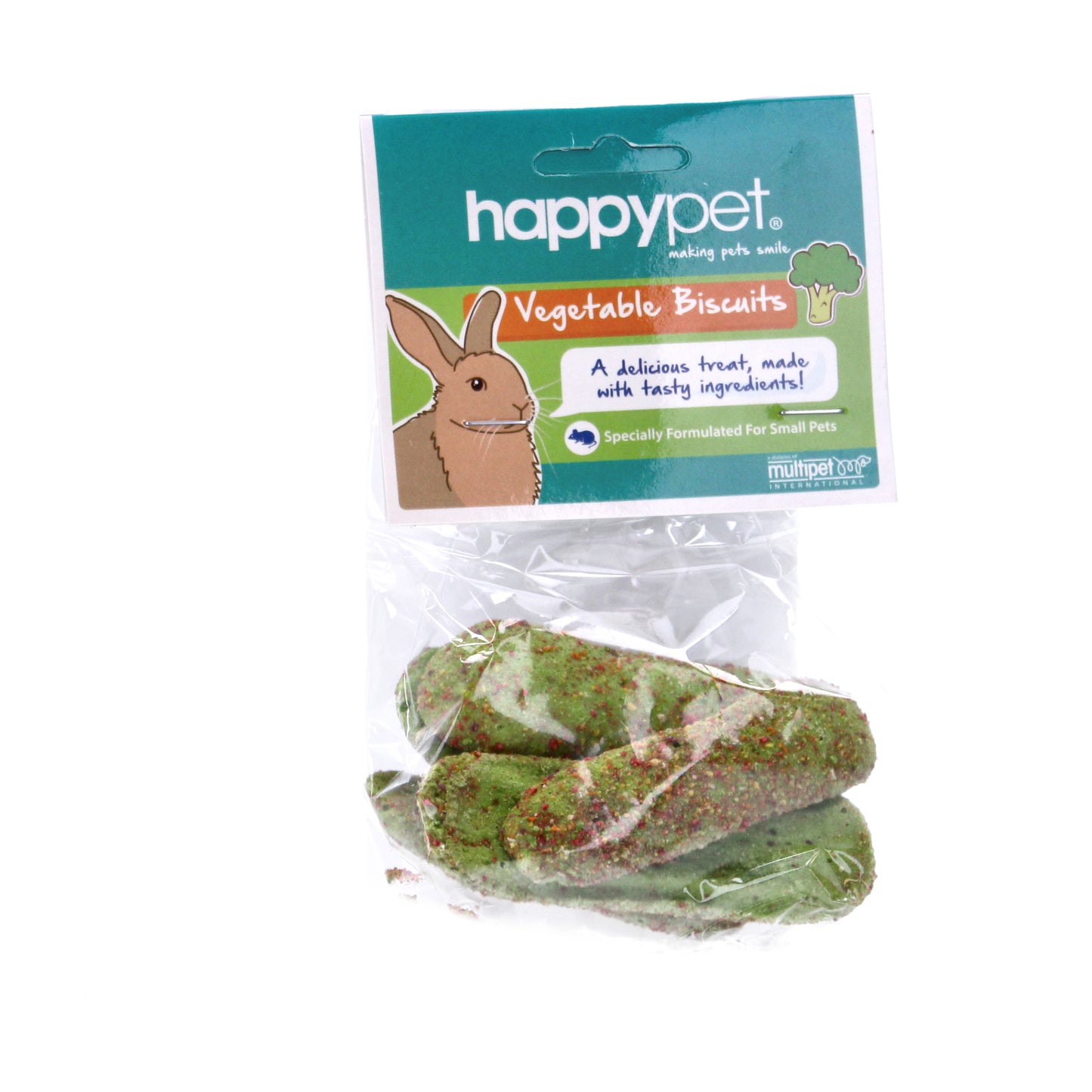 Critter's Choice Vegetable Biscuits 50g