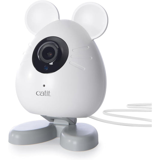 Catit Pixi Smart Mouse HD Camera