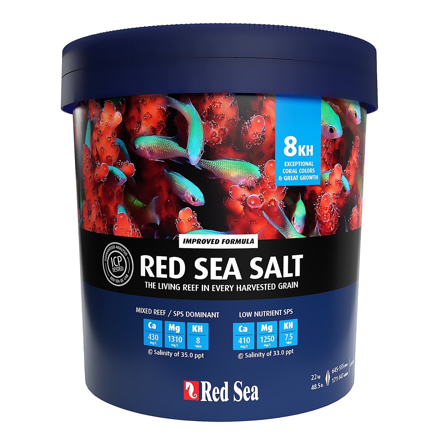 Red Sea Marine Salt 20Kg