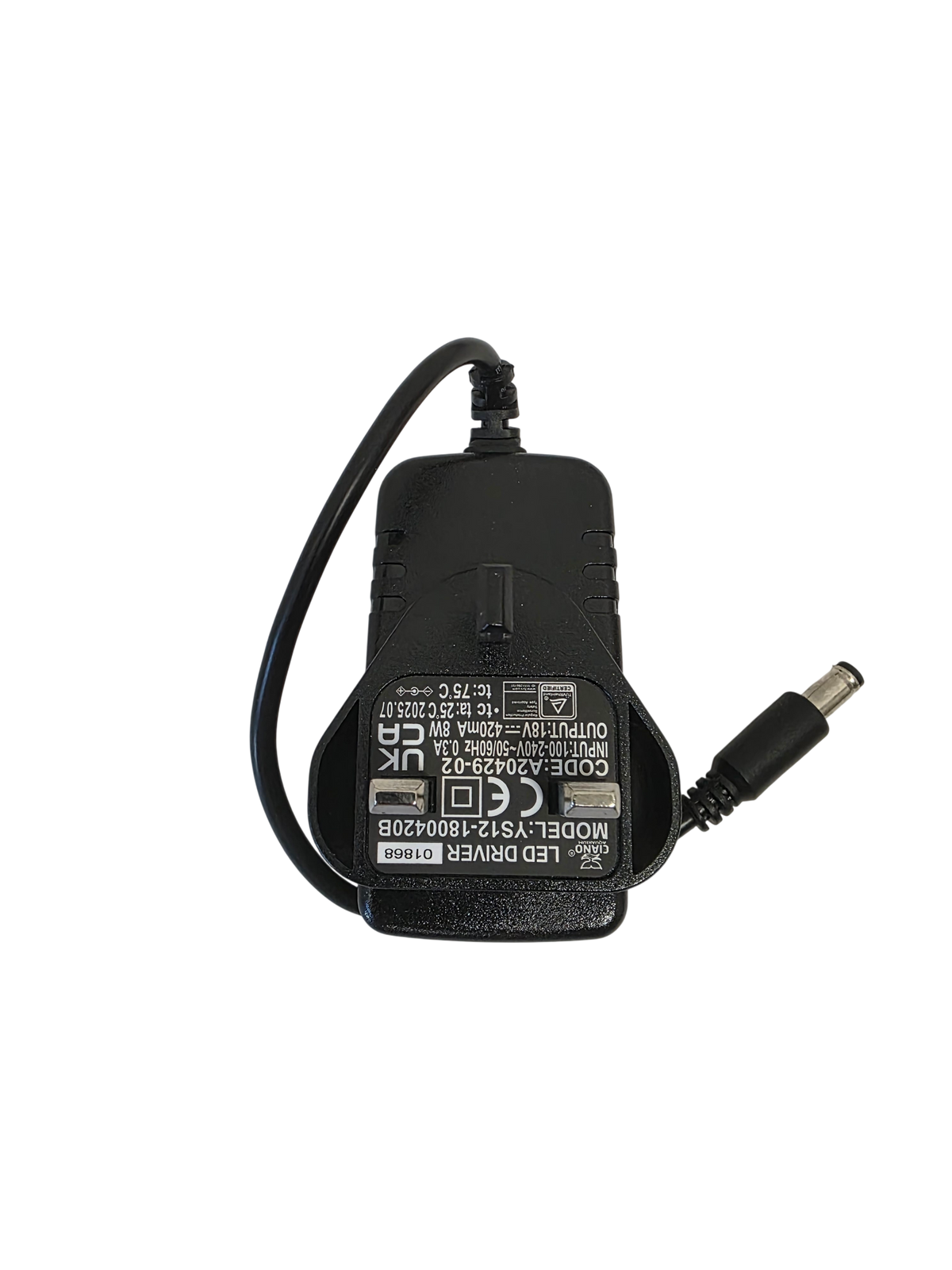 Ciano 80 LED lighting & Transformer Spare Strip Light
