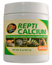 ZooMed Repti Calcium with Vitamin D3