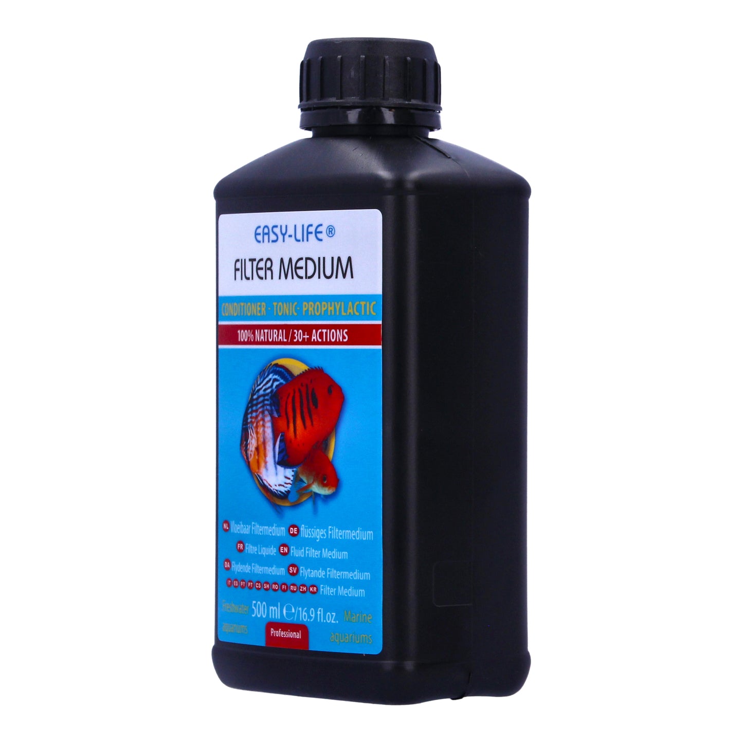 Easy-Life Fluid Filter Medium Water Conditioner