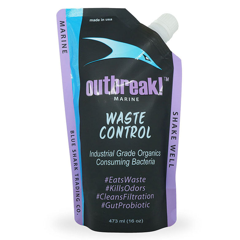 ATM Outbreak Marine Waster Control Treatment