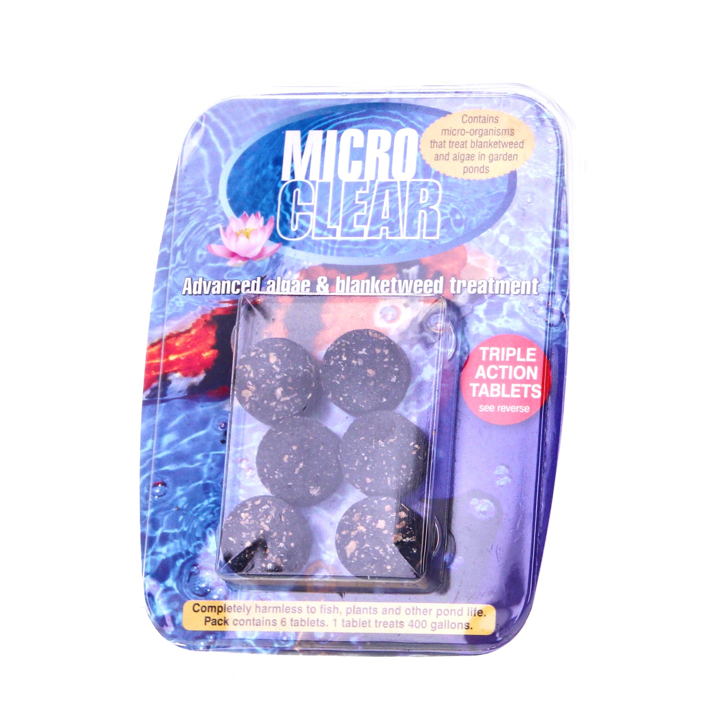 Nishikoi Micro Clear Advanced Blanketweed Treatment