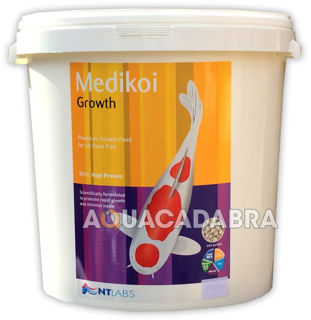 NT Labs Medikoi 6mm Growth Food 10Kg
