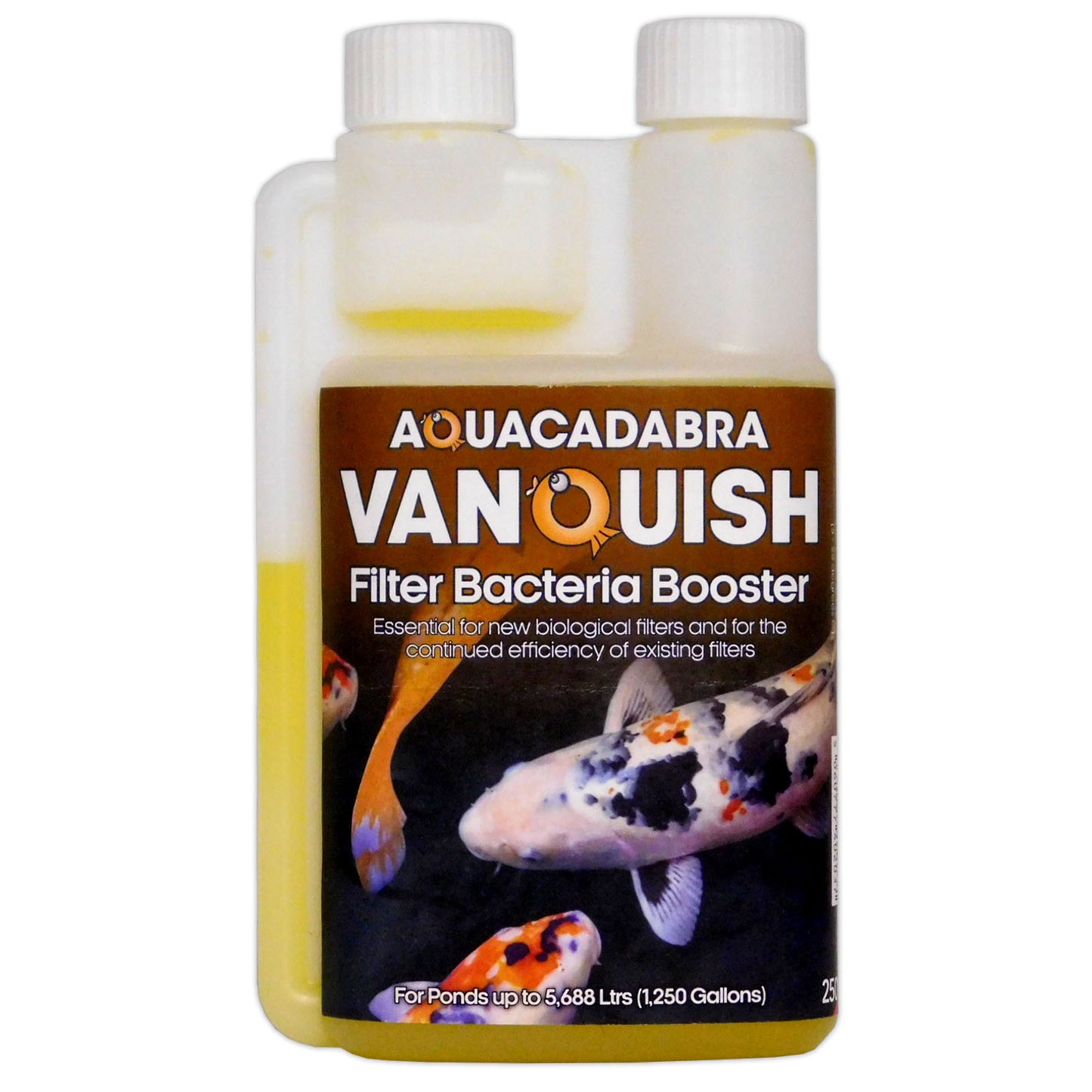 Aquacadabra Vanquish Filter Bacteria Booster