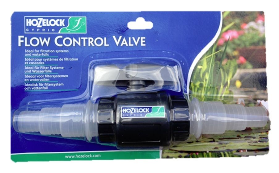 Hozelock Flow Control Tap Valve - 1758
