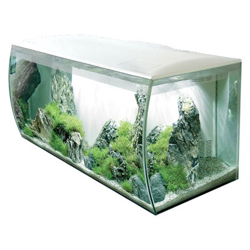 Fluval Flex 123L White Aquarium