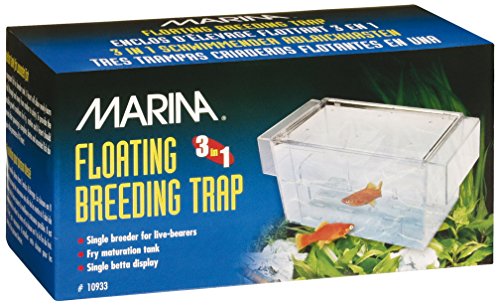 Marina Floating 3 in 1 Breeding Trap