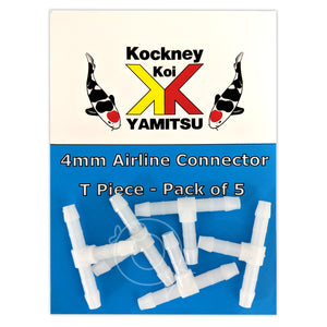 Kockney Koi Airline Connectors