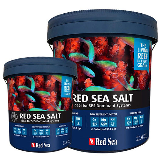 Red Sea Marine Premium Grade Aquarium Salt