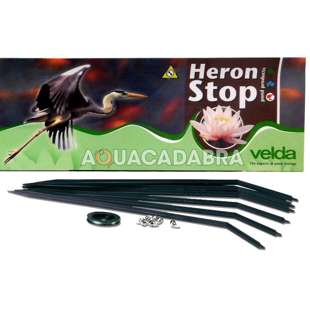 Velda Heron Stop Pond Protector