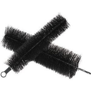Black Knight 6" Dia x 12" Long Filter Brushes - 6 Pack