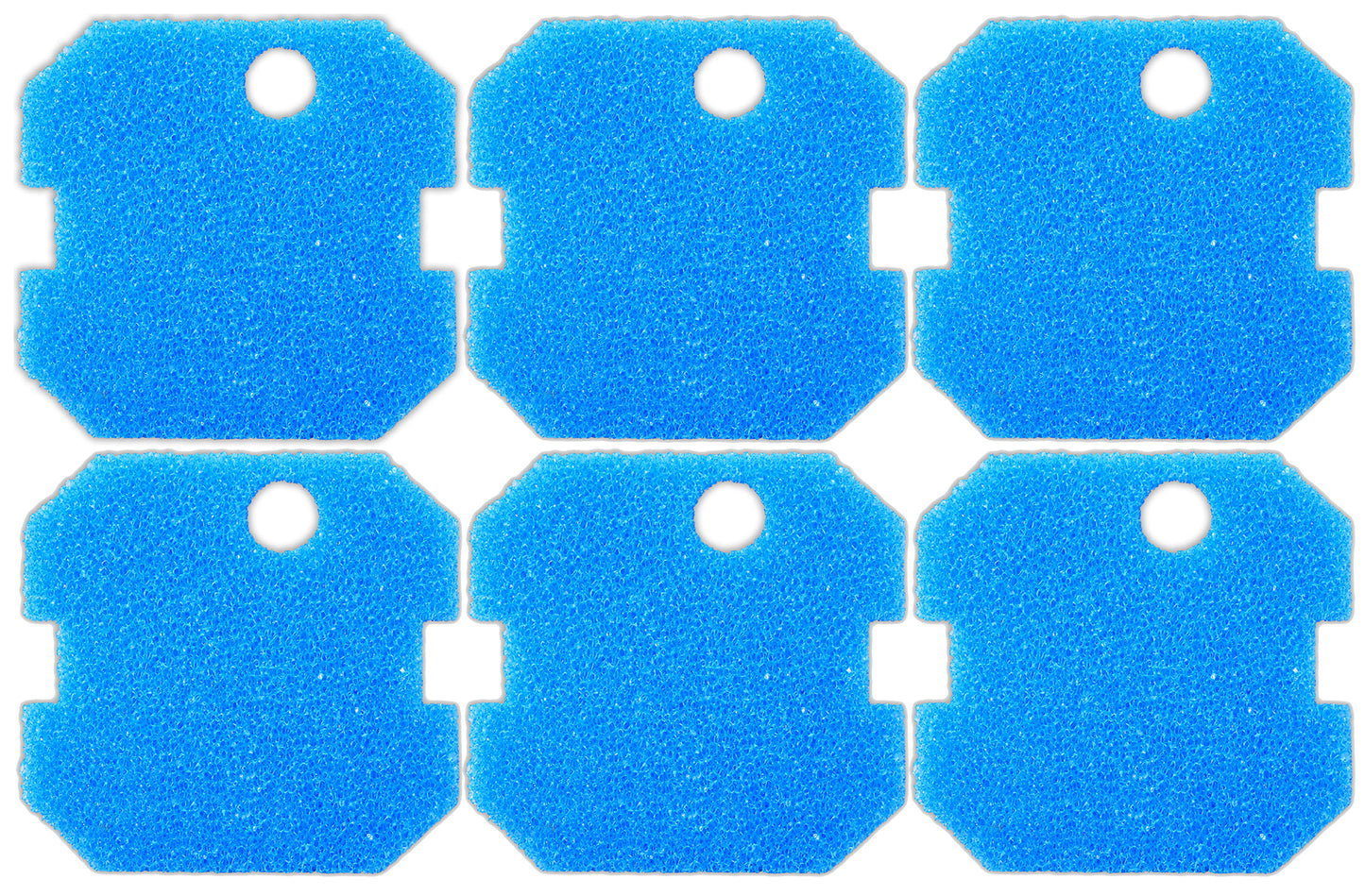 Eheim Professional 2 Foam Pads - 2222/2322 & 2224/2324