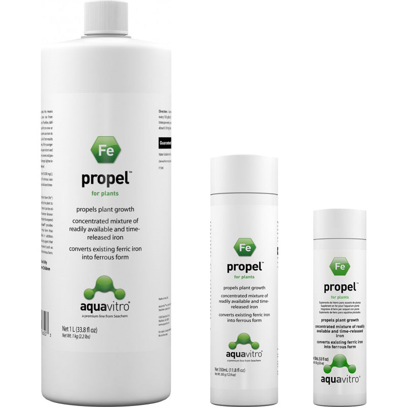 Aquavitro Plant Propel Plant Growth
