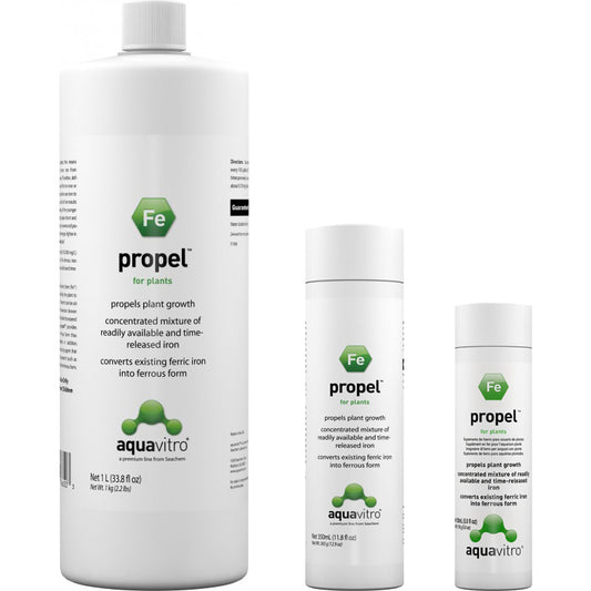 Aquavitro Plant Propel Plant Growth