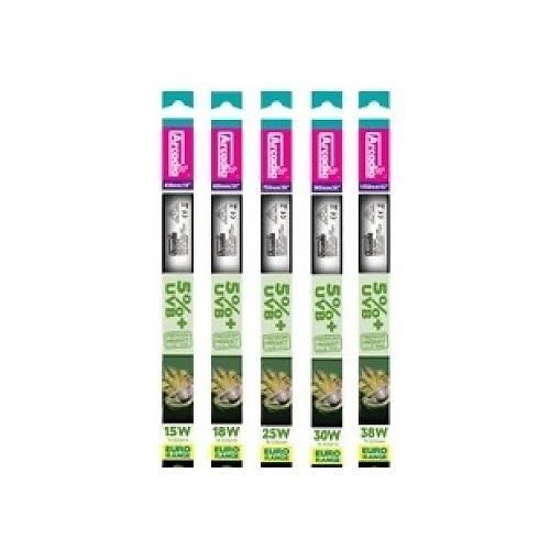 Arcadia Euro Range T8 5% UVB Bulb