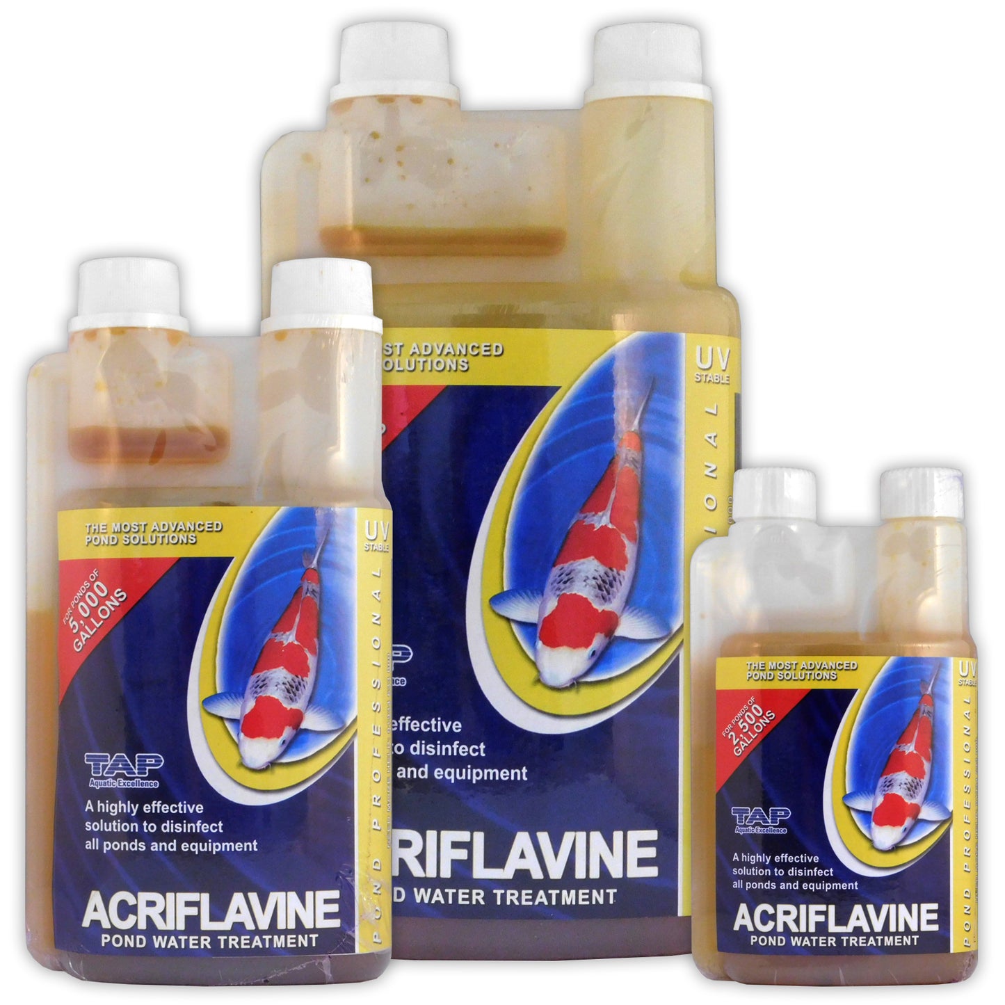TAP Pond Pro Acriflavine