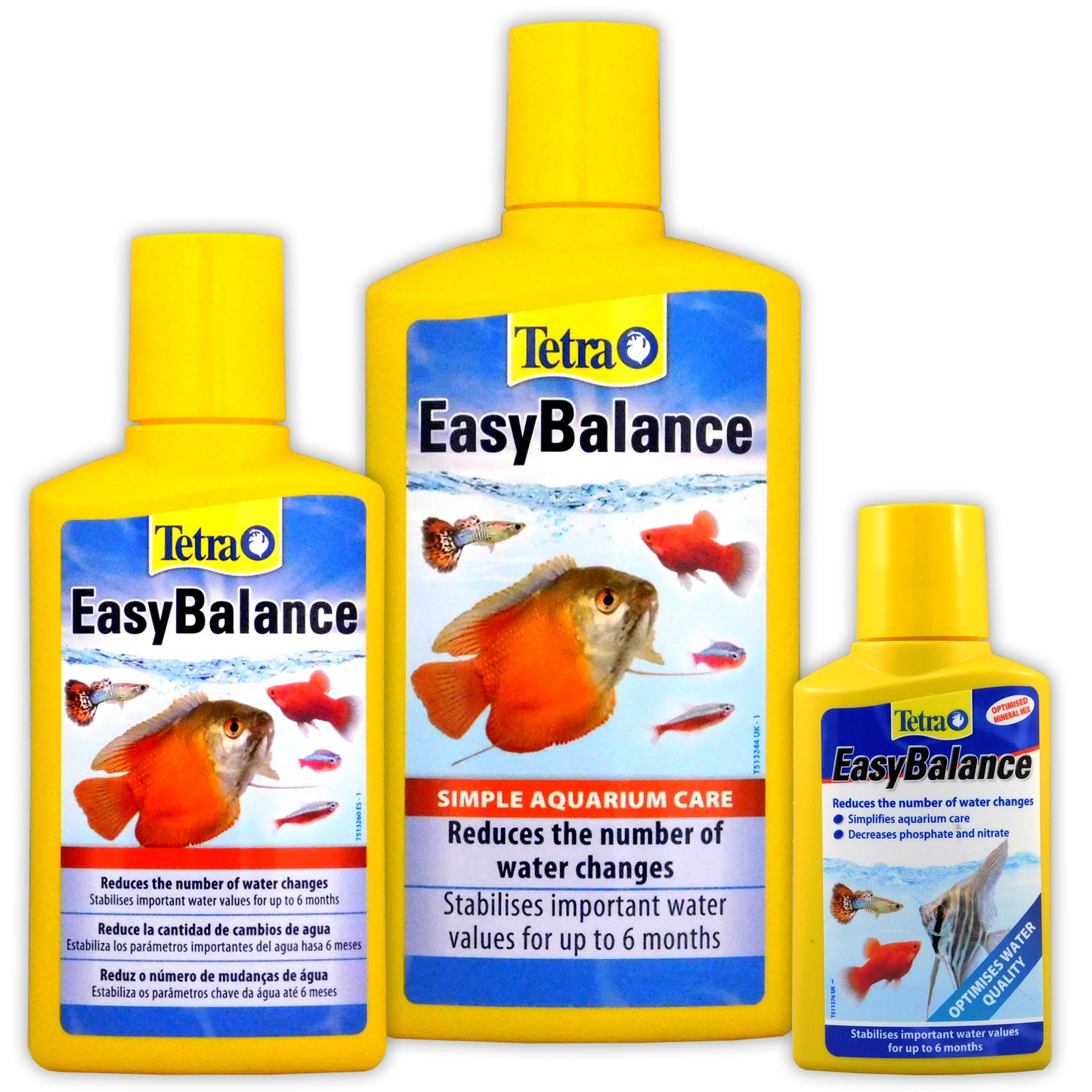 Tetra Easy Balance Maintance Reducer