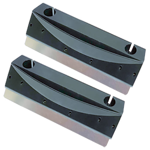 D-D Blade Runner Stainless Steel Blades x2