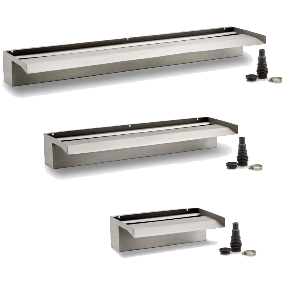 Oase Waterfalls XL with LED Lighting