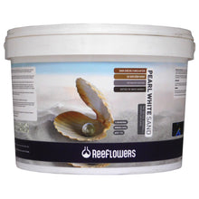 Reeflowers Pearl White Aquarium Sand 0.5 - 1mm 