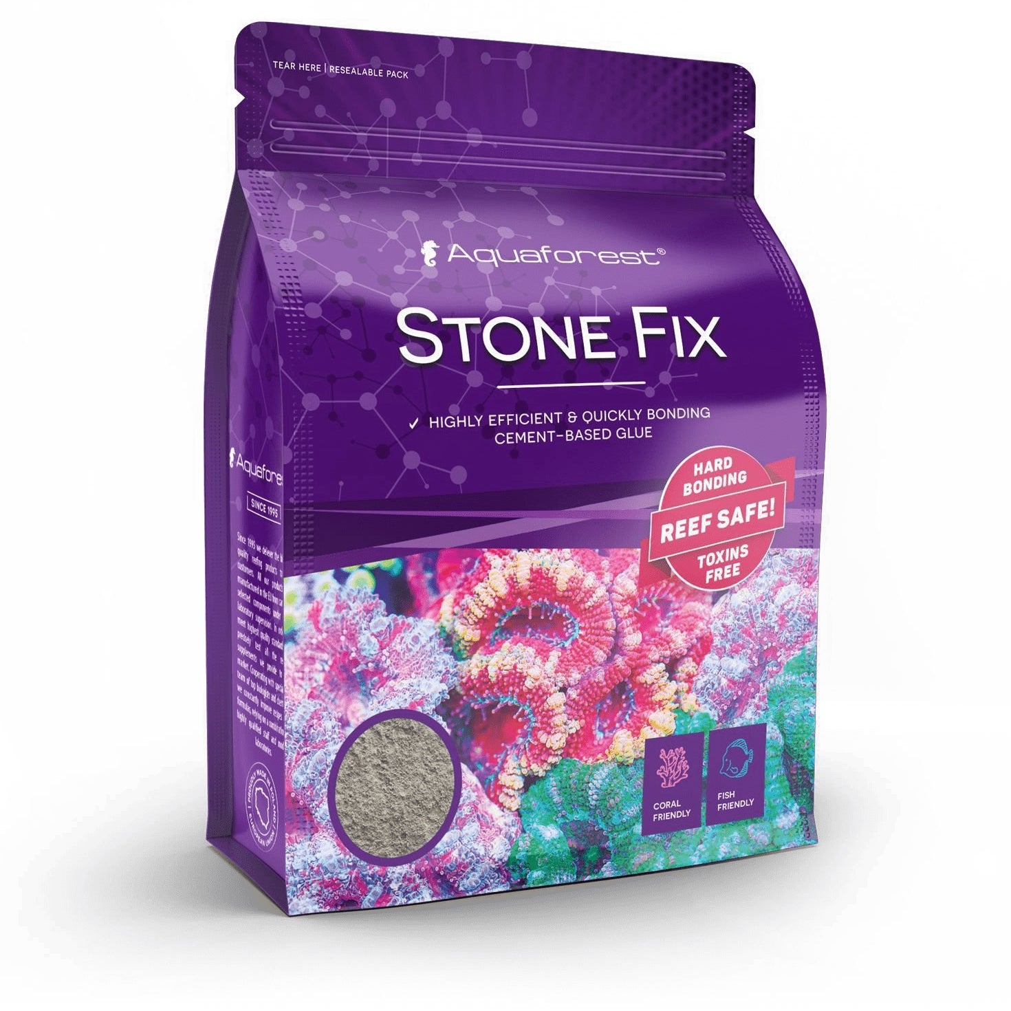 Aquaforest Stone Fix Rock Cerment