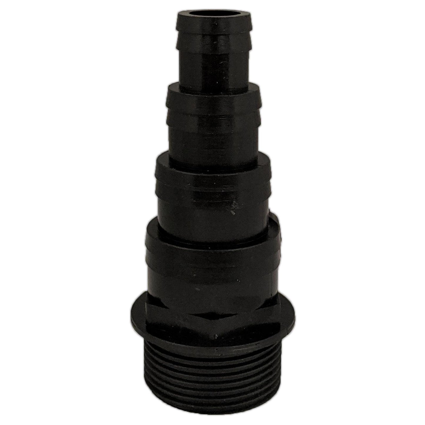 BSP Threaded Hosetail 1.25"