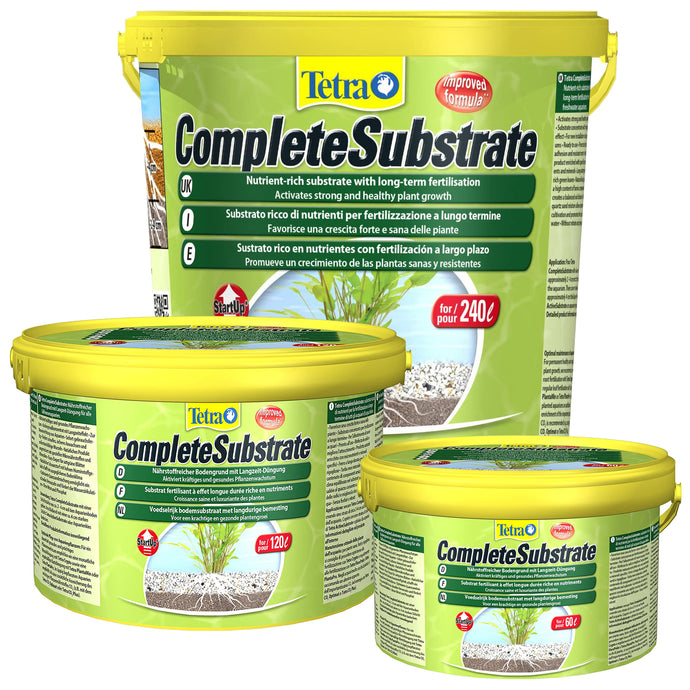 Tetra Complete Substrate