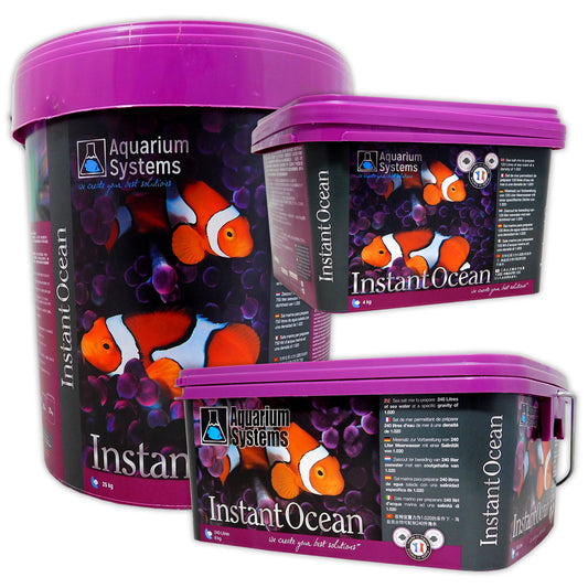 Instant Ocean Marine Salt