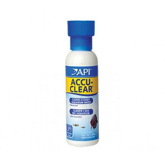 API Accu-Clear 118ml Cloudy Water 