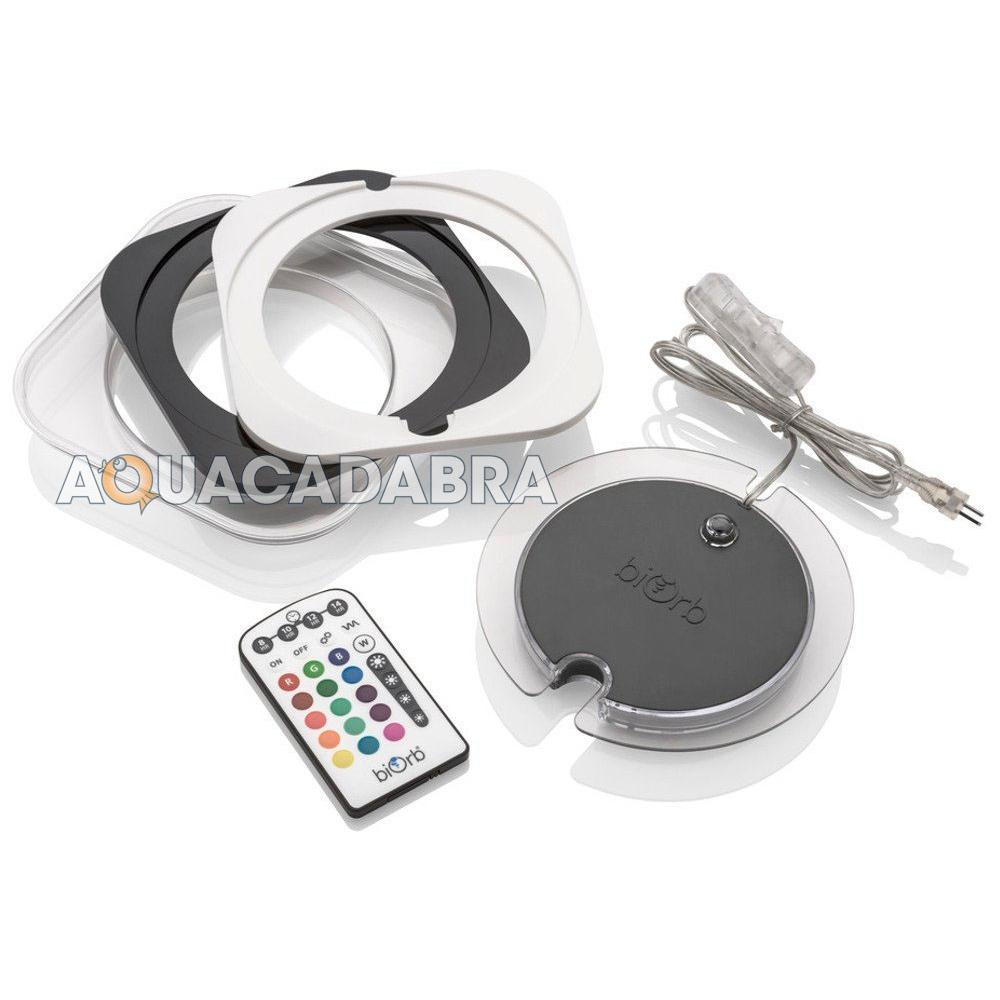 BiOrb MCR LED - Large AC Lighting, Remote & Insert Trays