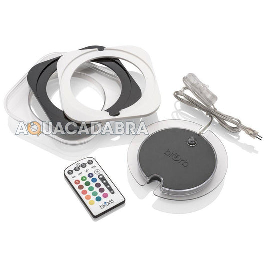 BiOrb MCR LED - Large AC Lighting, Remote & Insert Trays