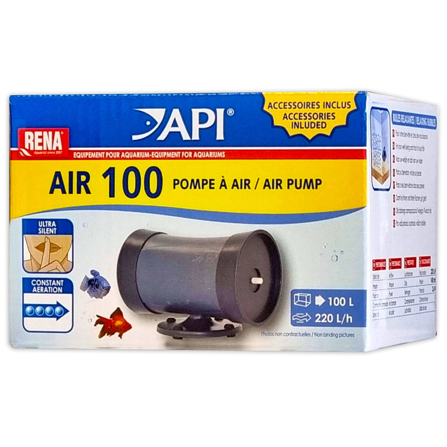 API Aquarium Air Pumps