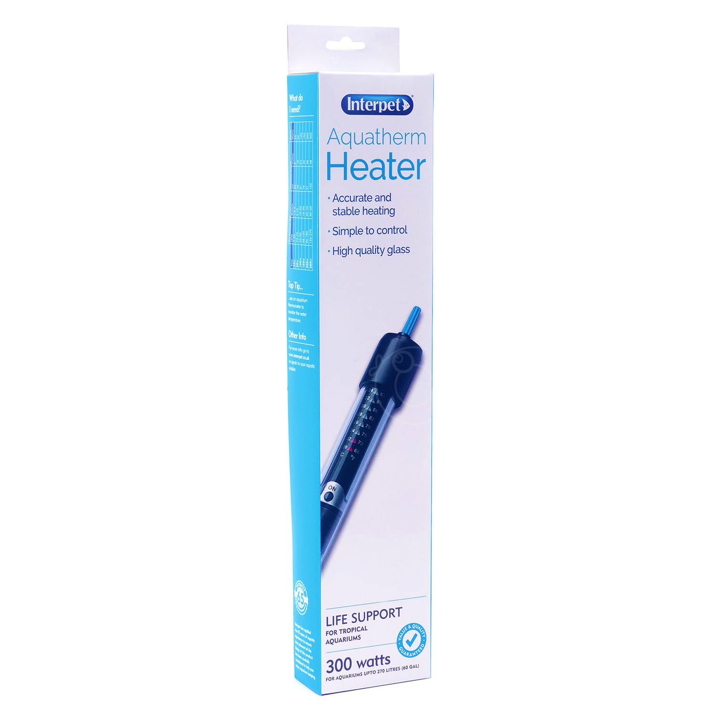 Interpet Aquatherm Aquarium Heater