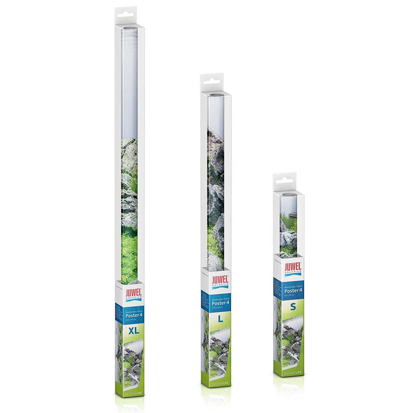 Juwel Aquascape/Stone Posters