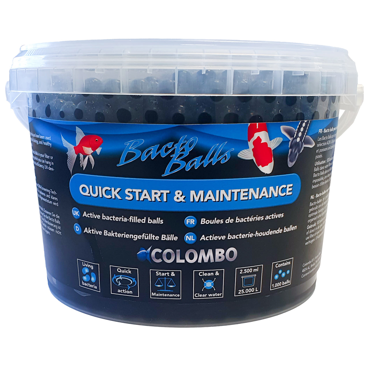 Colombo Bacto Balls